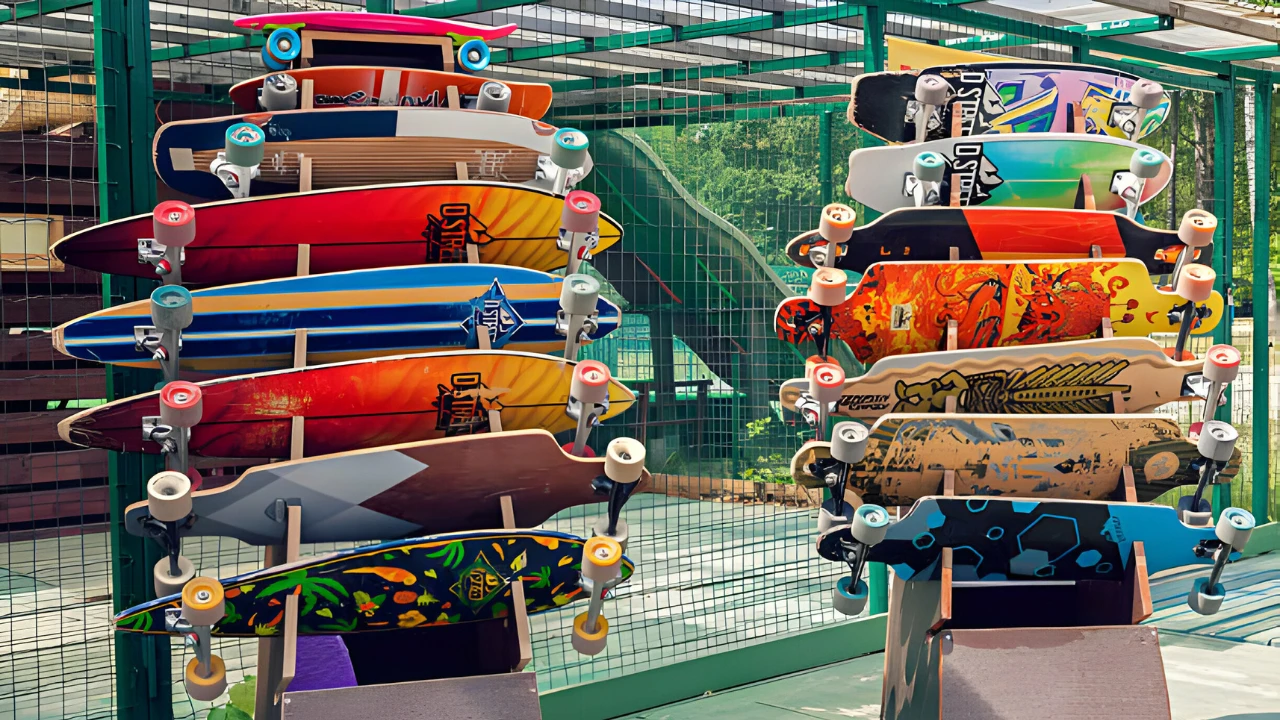 The 10 Best Skateboard Brands for Unmatched Quality 1 The 10 Best Skateboard Brands