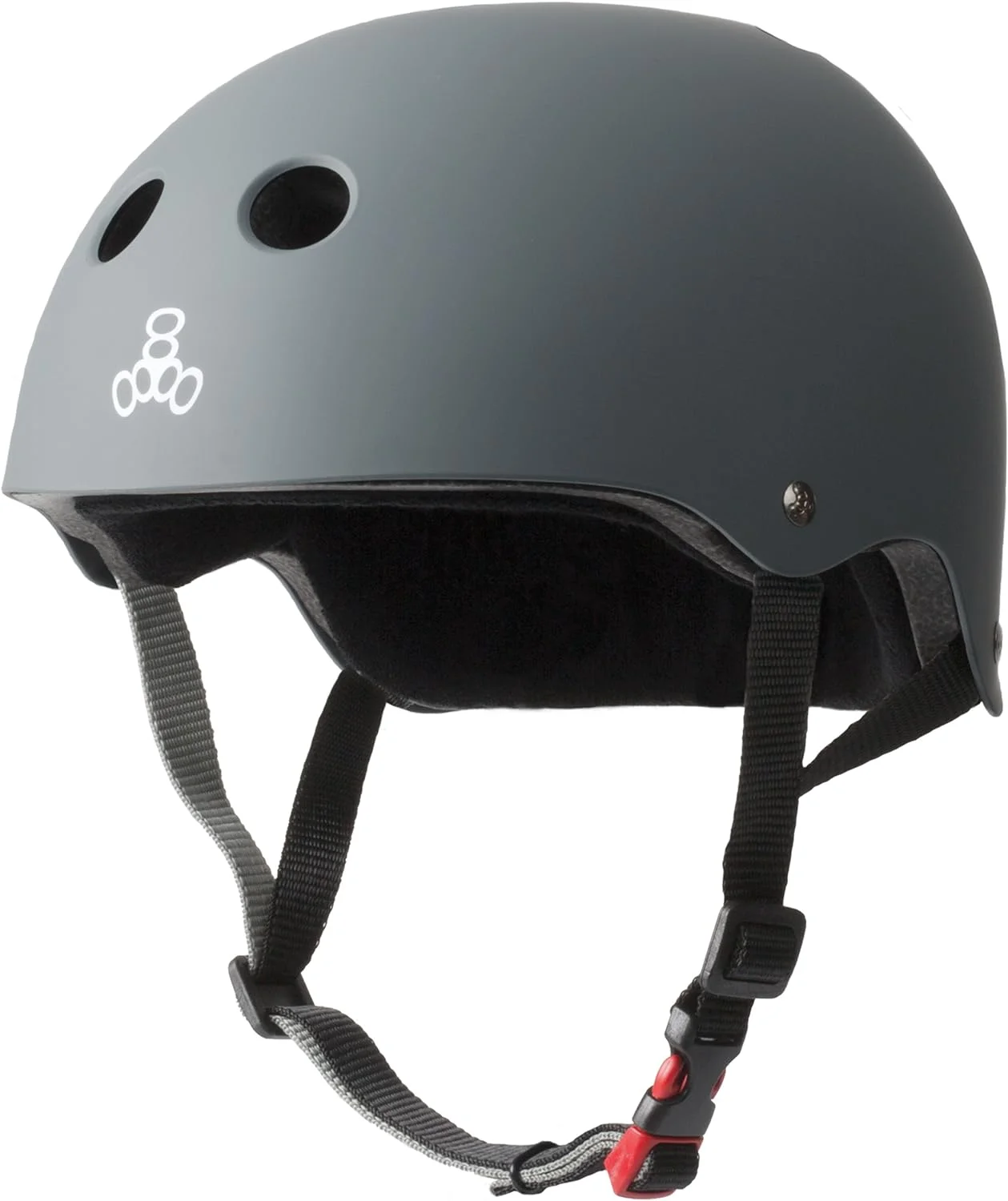 Top 7 Best Skateboard Helmets You Can Trust - Buying Guide 4 Triple Eight Coolest Skateboard Helmet