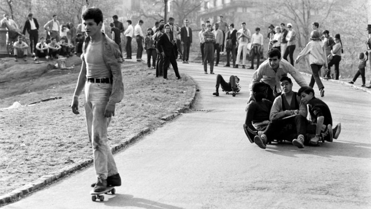 Who Invented Skateboarding