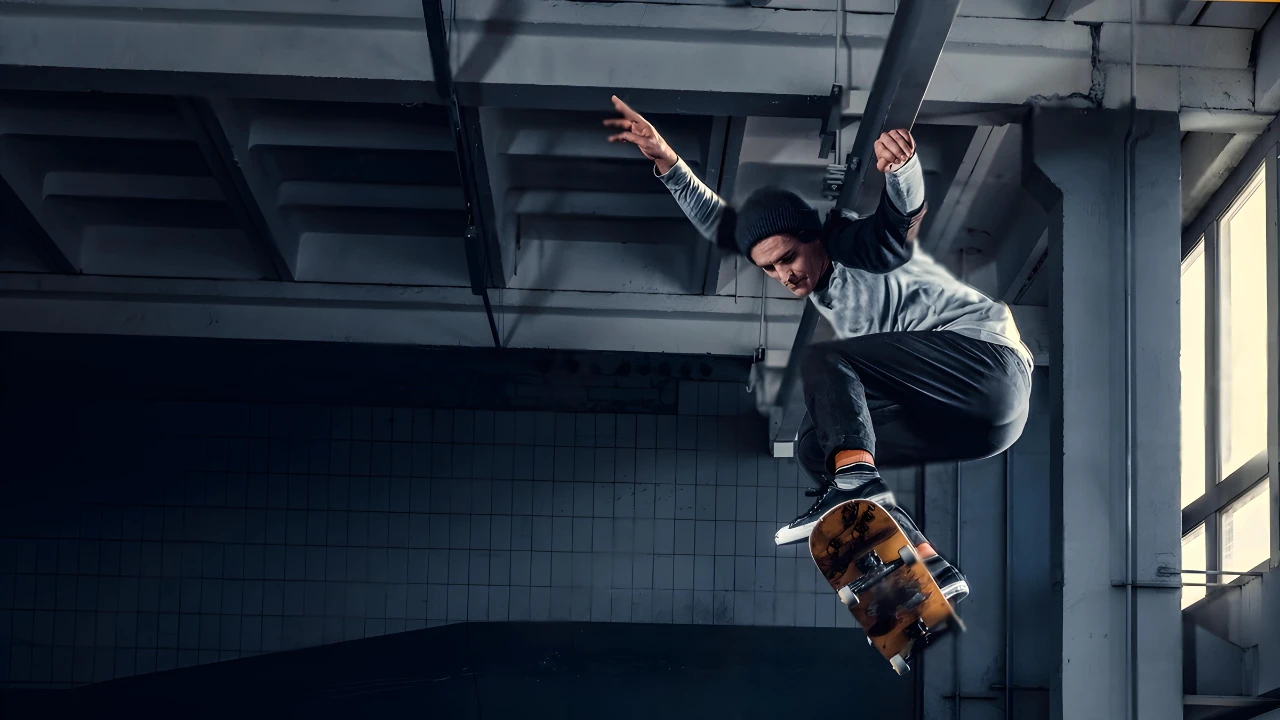 indoor skateboarding parks 