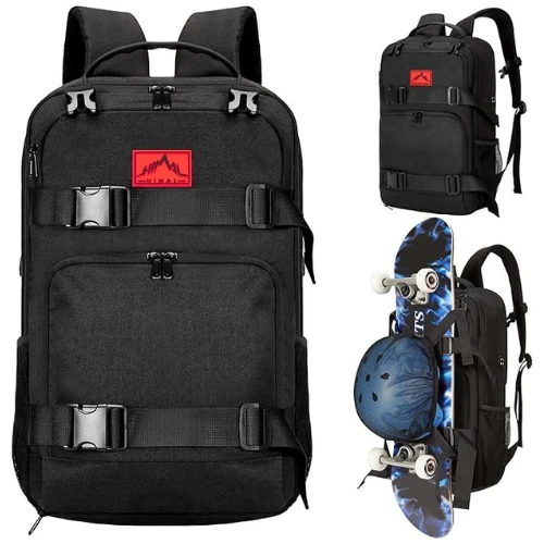 Top 10 Best Skateboarding Backpacks Ride in Style Functionality