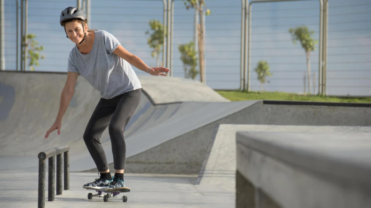 Skateboarding for Beginners