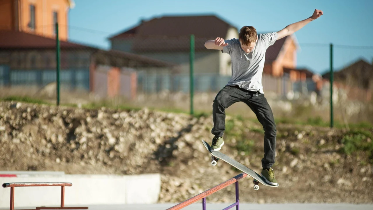 Skateboarding for Beginners