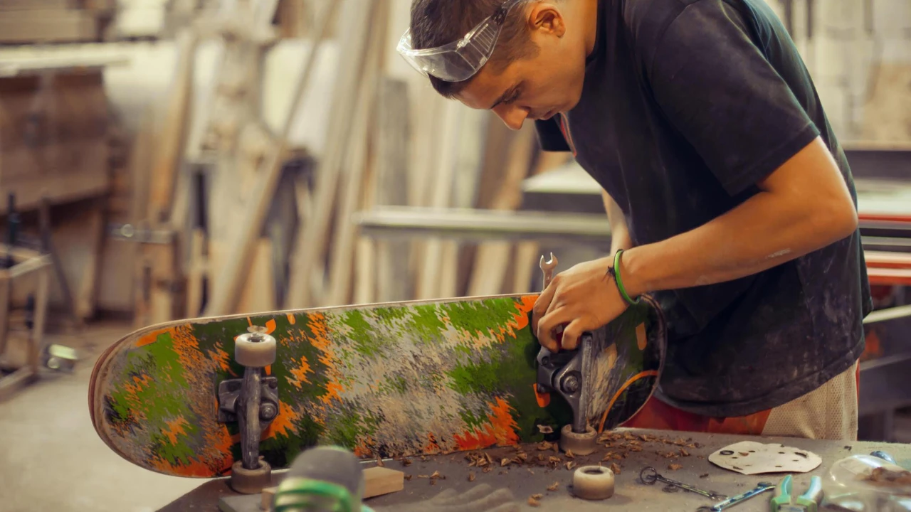 Skateboarding for Beginners