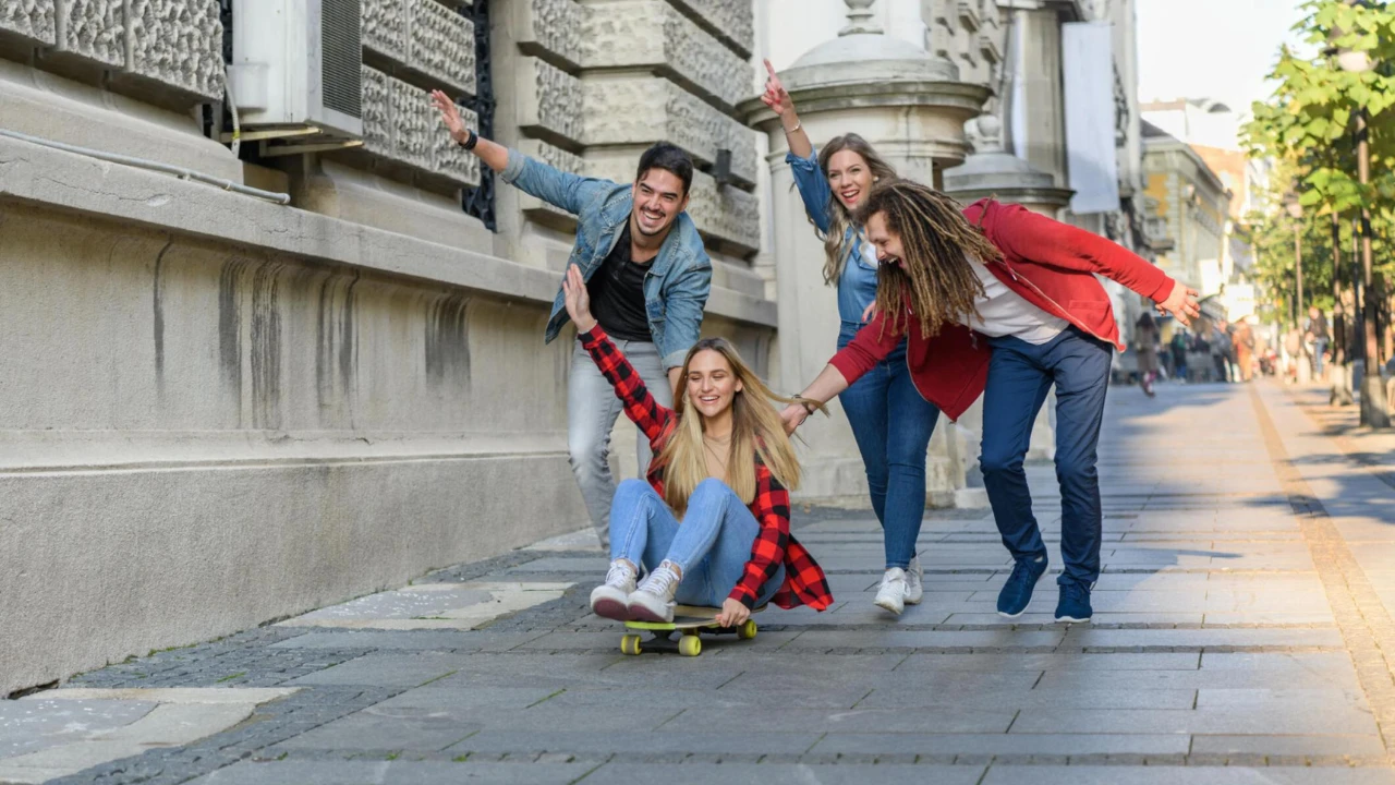 Discover the Impactful Social Benefits of Skateboarding 1 Social Benefits of Skateboarding