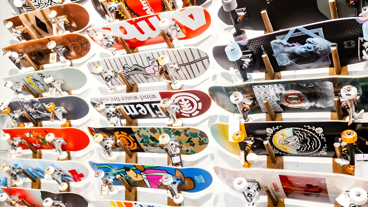 Best Skateboards Under $100 - Quality Rides on a Budget 1 best skateboards under $100