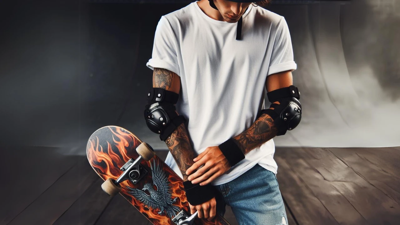 Best skateboard elbow pads
