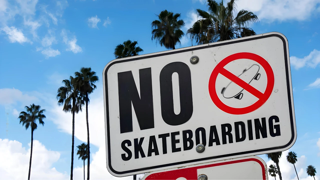 Why is Skateboarding Illegal in Public Places?