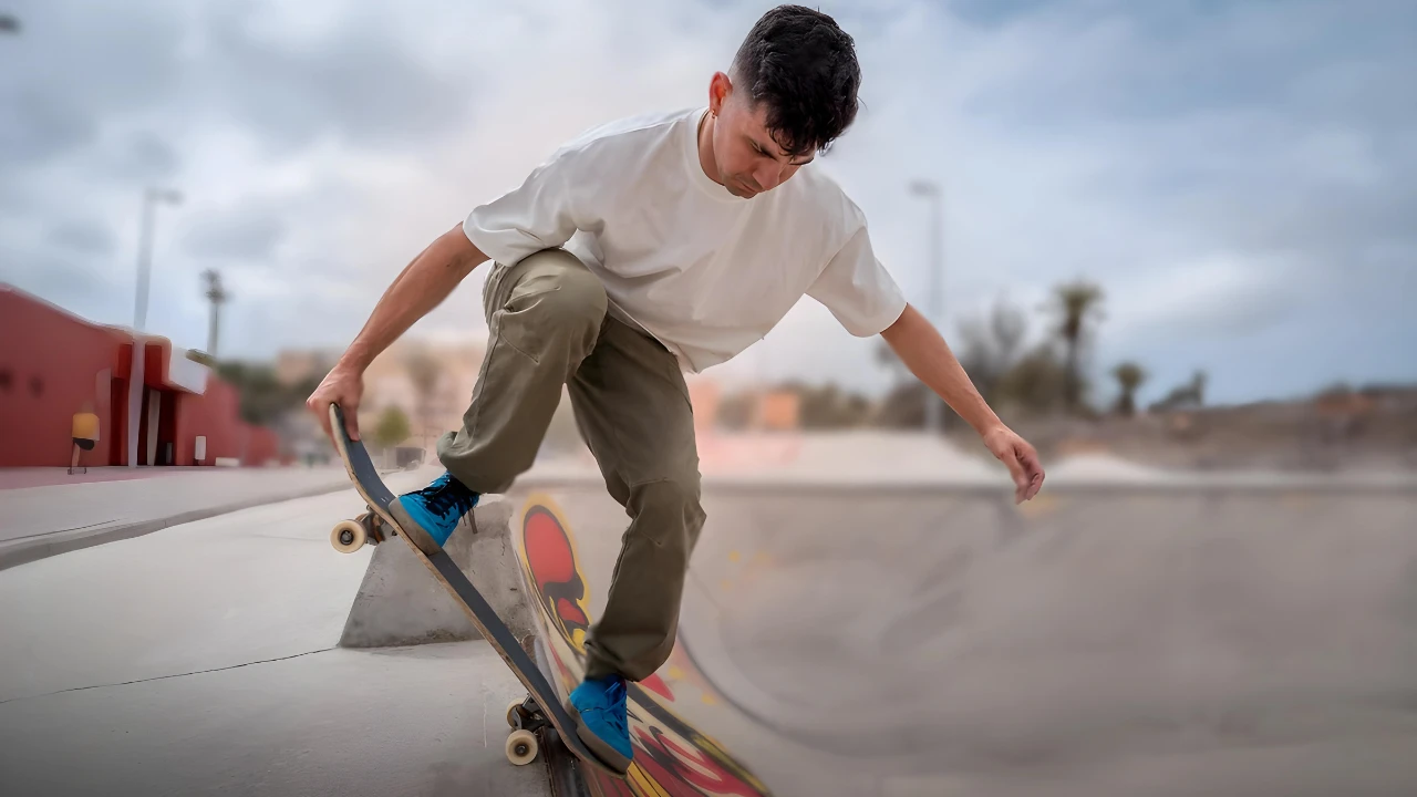 What Does Fakie Mean in Skateboarding
