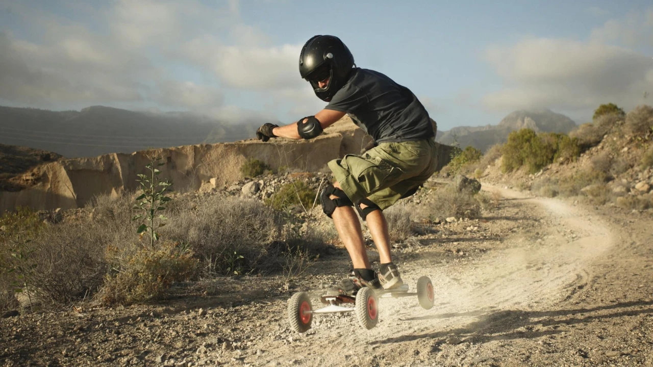 Off Road Skateboards