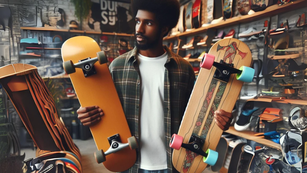 Skateboard Wheel Sizes