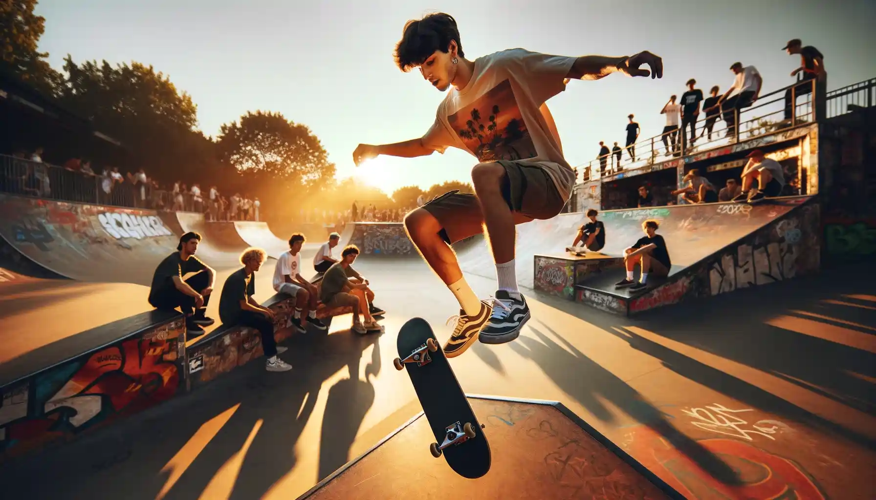 How to Get Better at Skateboarding - Essential Tips & Tricks 1 How to Get Better at Skateboarding - Essential Tips and Tricks