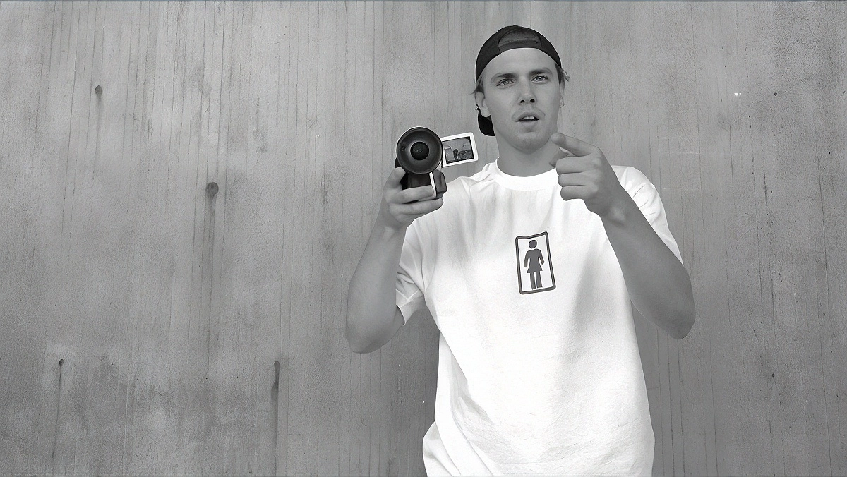 The Untold Story of Robbie McKinley Skateboarder