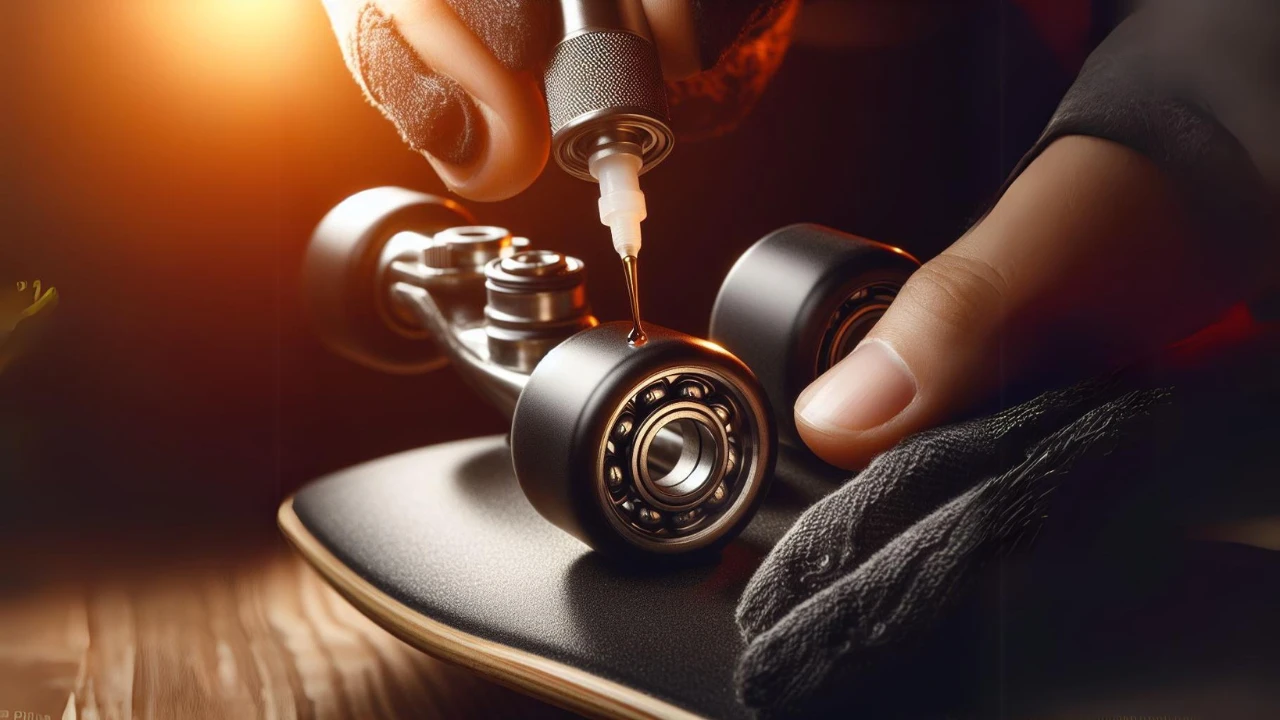 Top 10 Best Skateboard Bearing Lubricants for Supreme Performance 1 Skateboard Bearing Lubricants