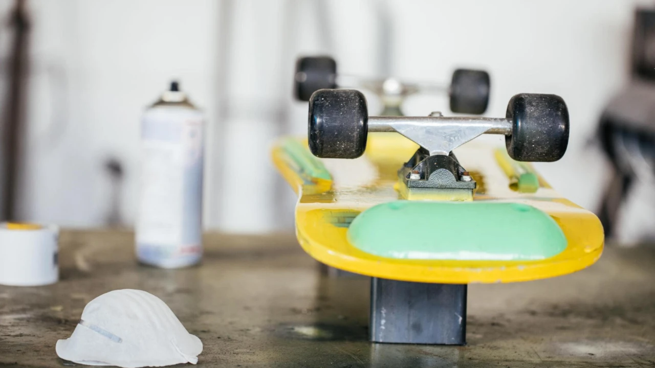 Skateboard Trucks Guide
