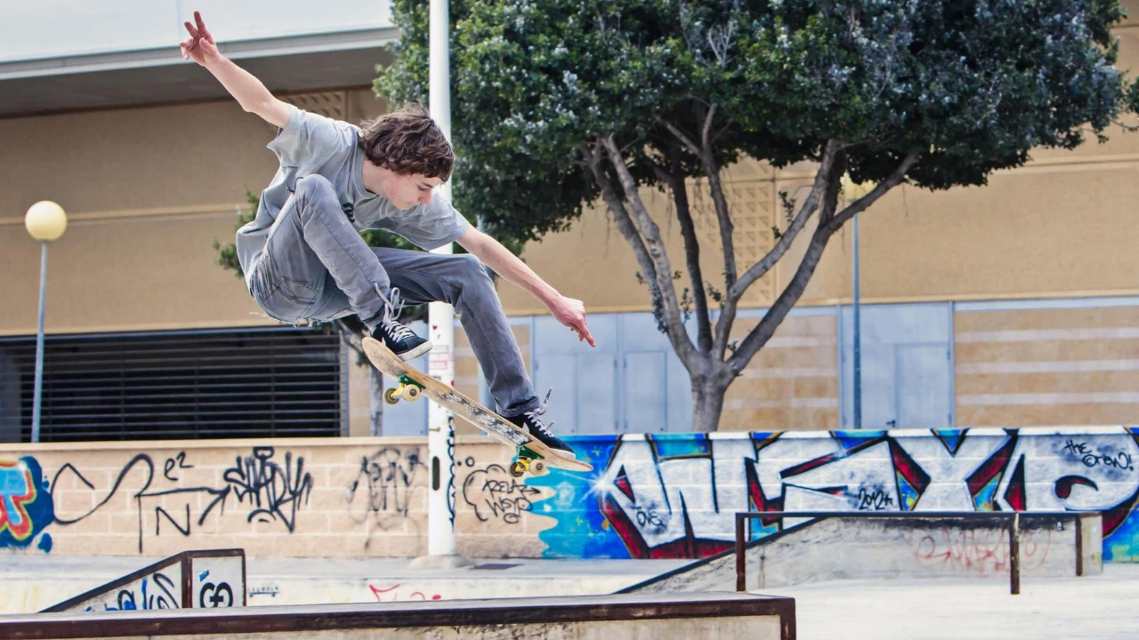 What is Steez in Skateboarding - Style & Technique Unlocked