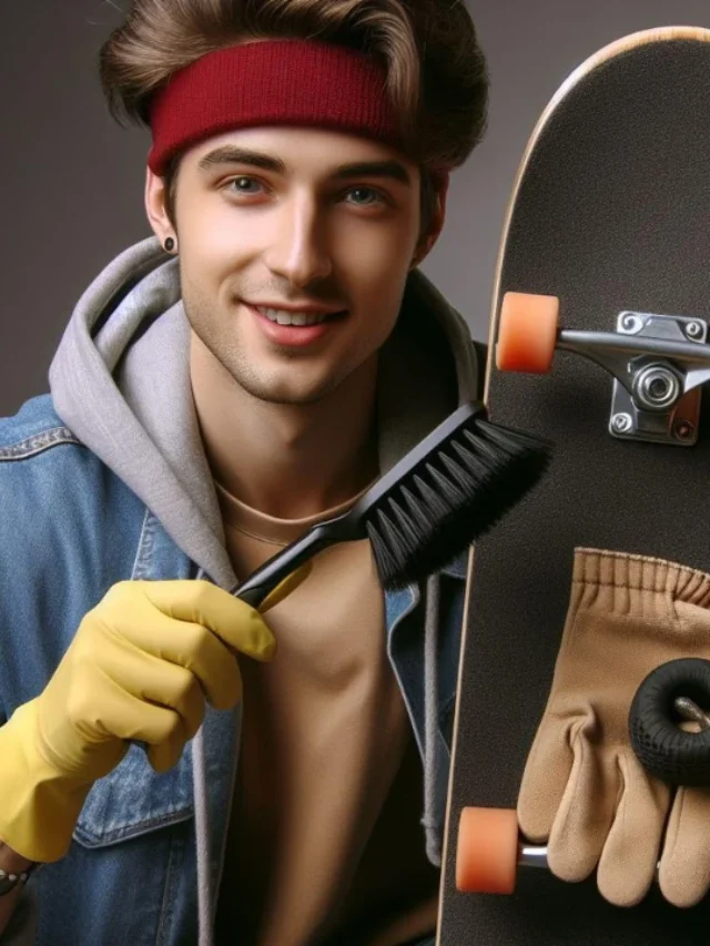 Skateboarding Basics: A Beginner’s Guide