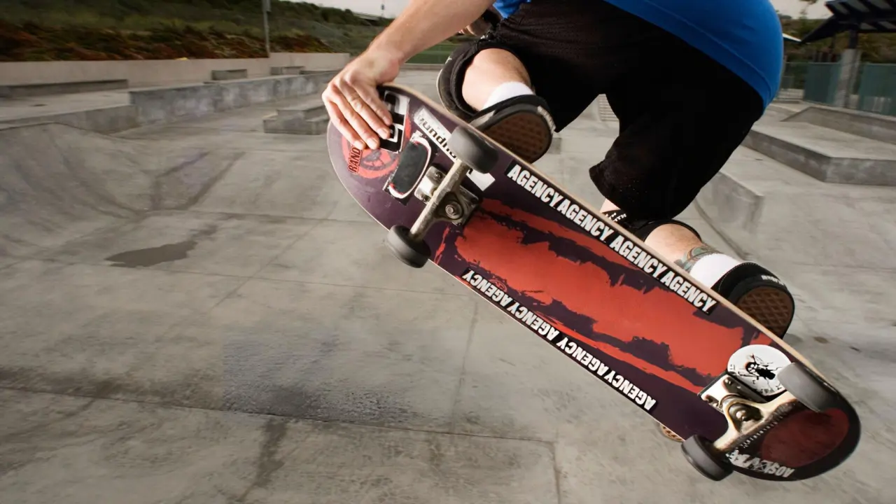 Best skateboard wheels for tricks