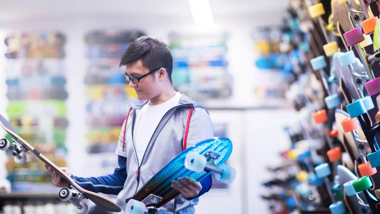 Best Skateboard for beginners