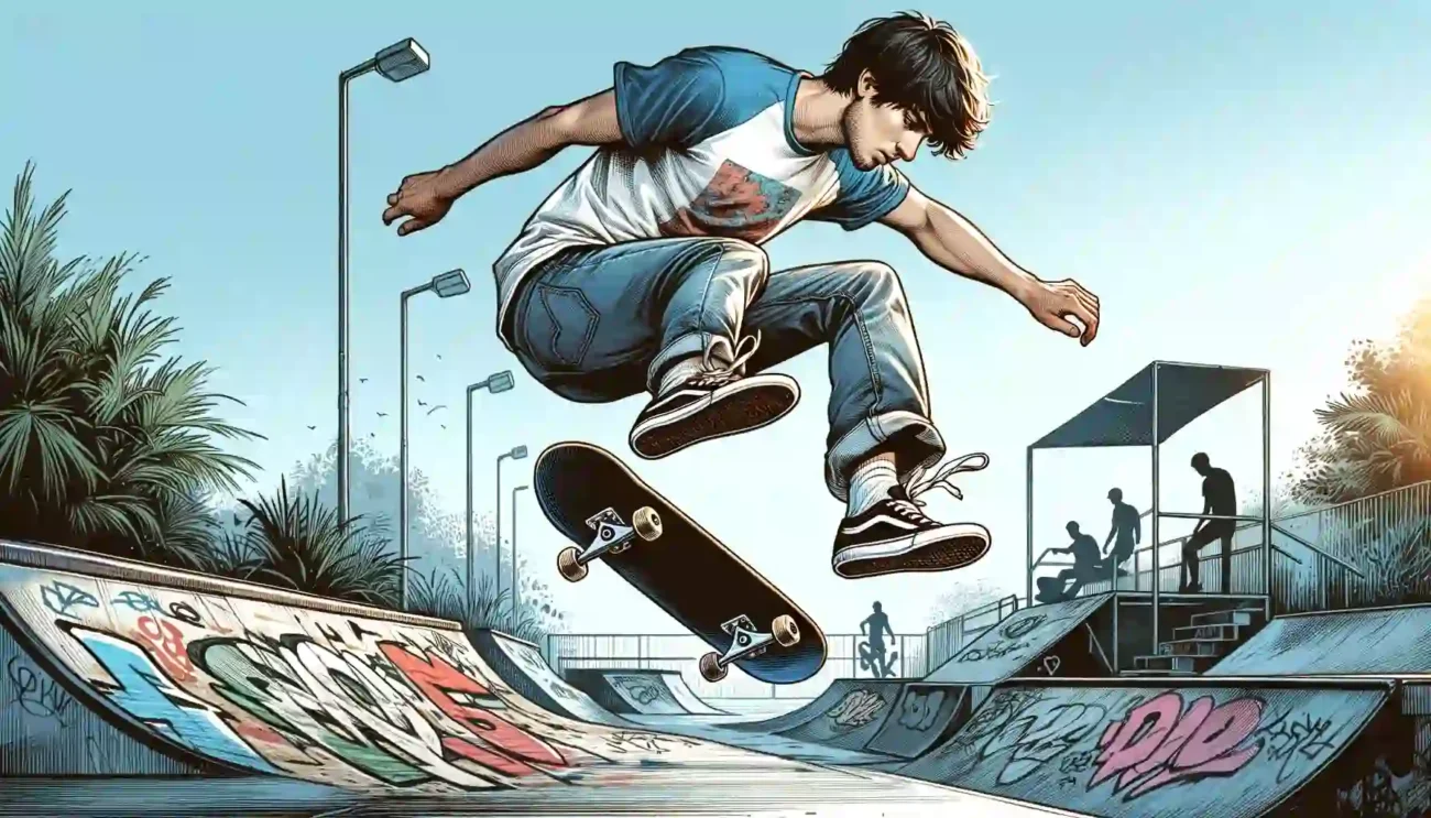 How to Kickflip on a Skateboard - Ultimate Beginner's Guide