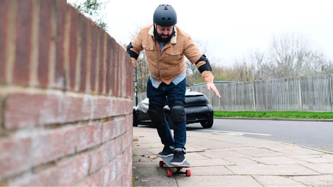 How to Stop a Skateboard Quick & Easy Guide!