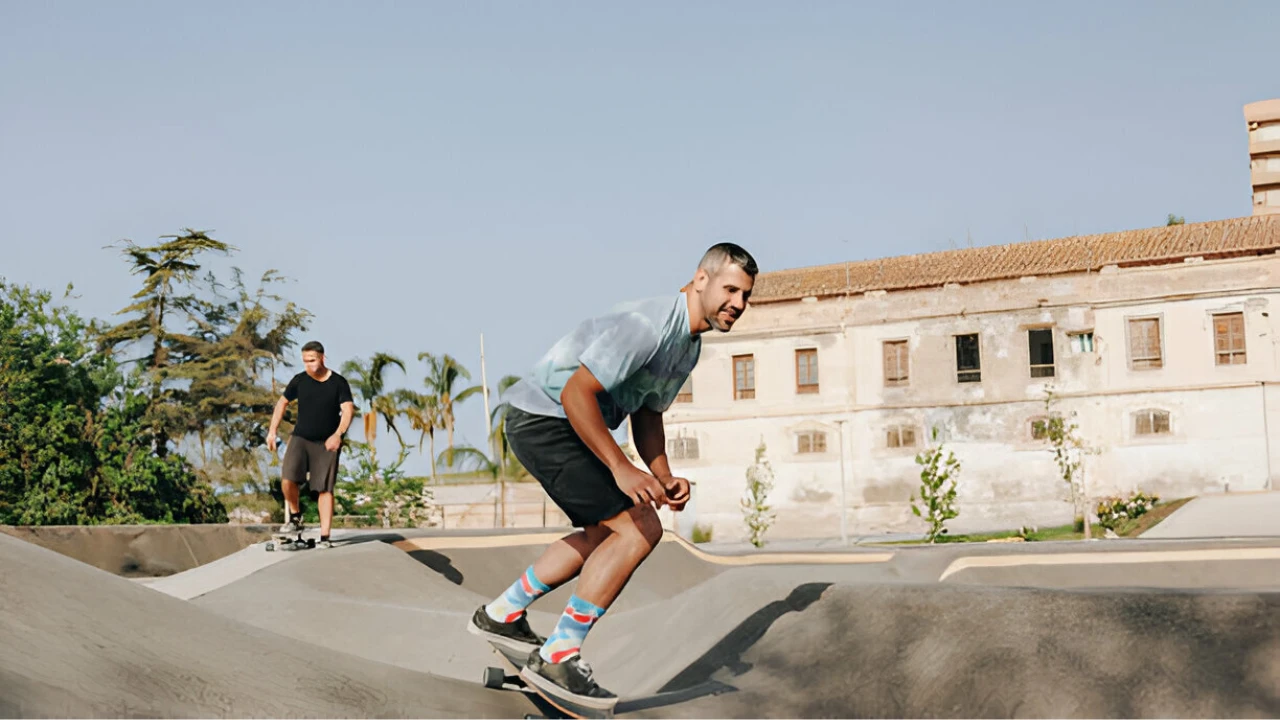 Skateboarding documentaries