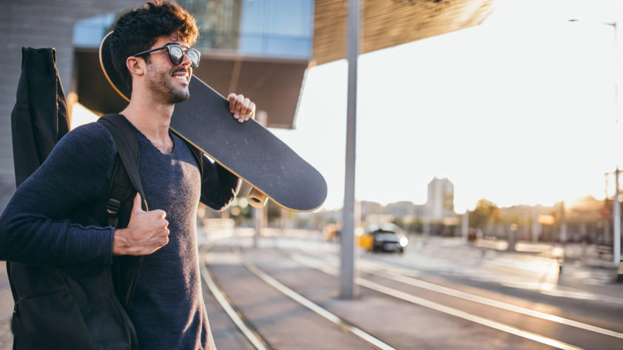 Can You Bring a Skateboard on a Plane