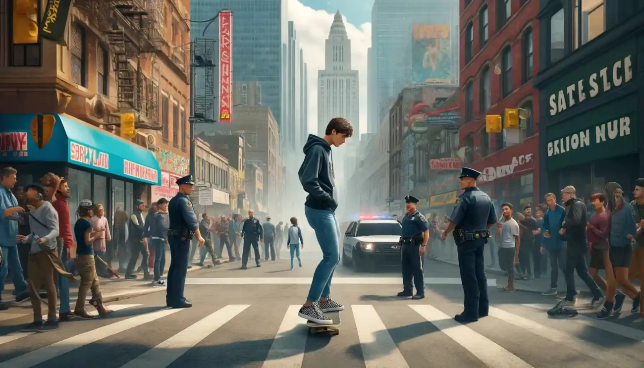 Can You Get a DUI on a Skateboard? Unraveling the Legal Myths!
