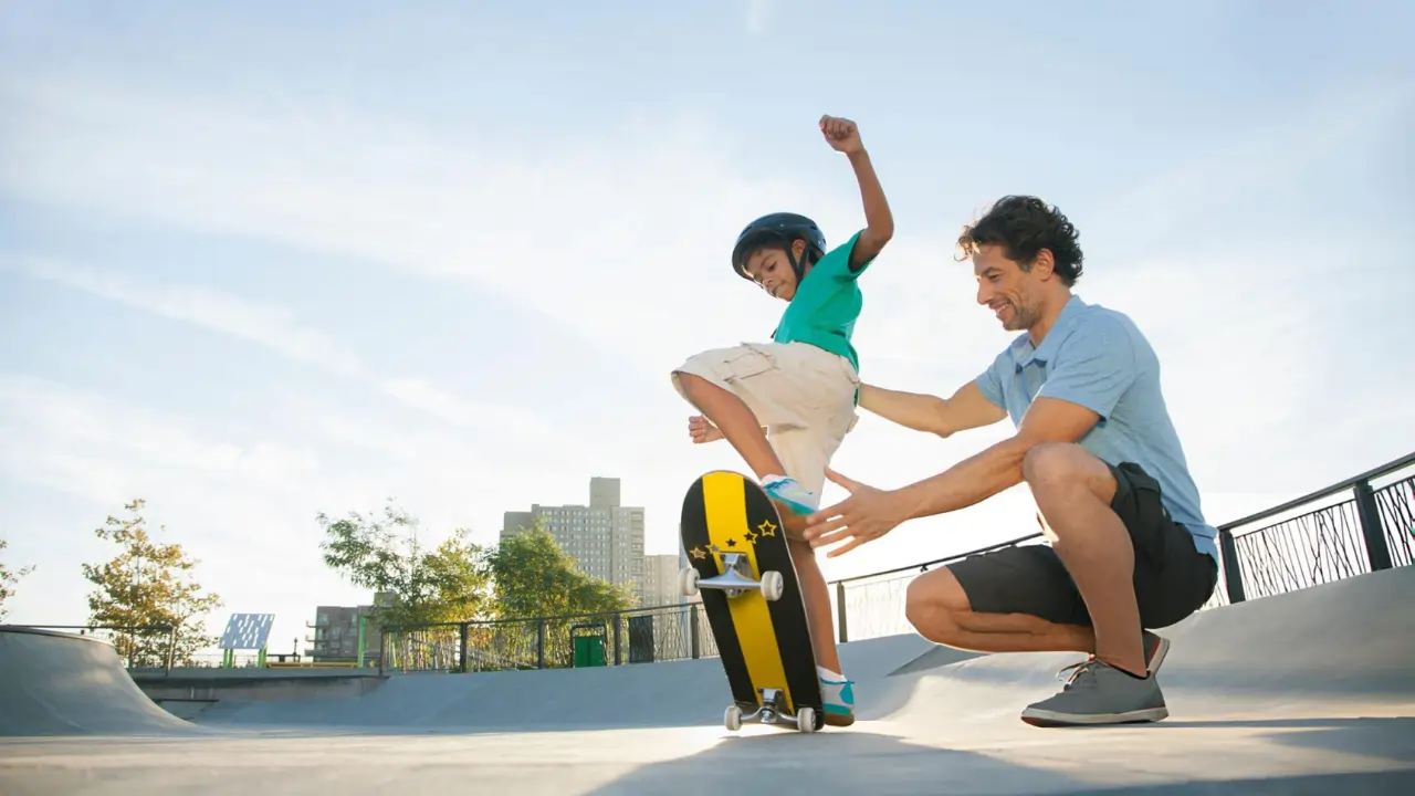 How to Buy a Skateboard for a Child