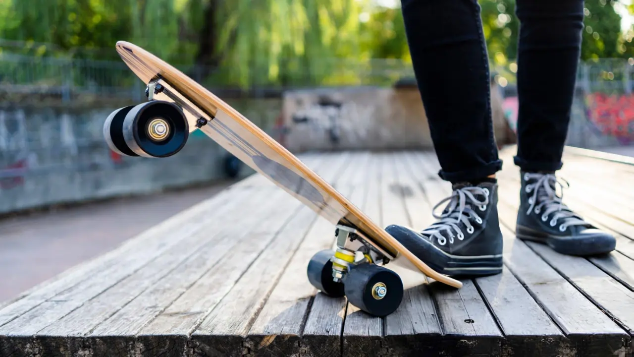 Best Skateboards for Tricks
