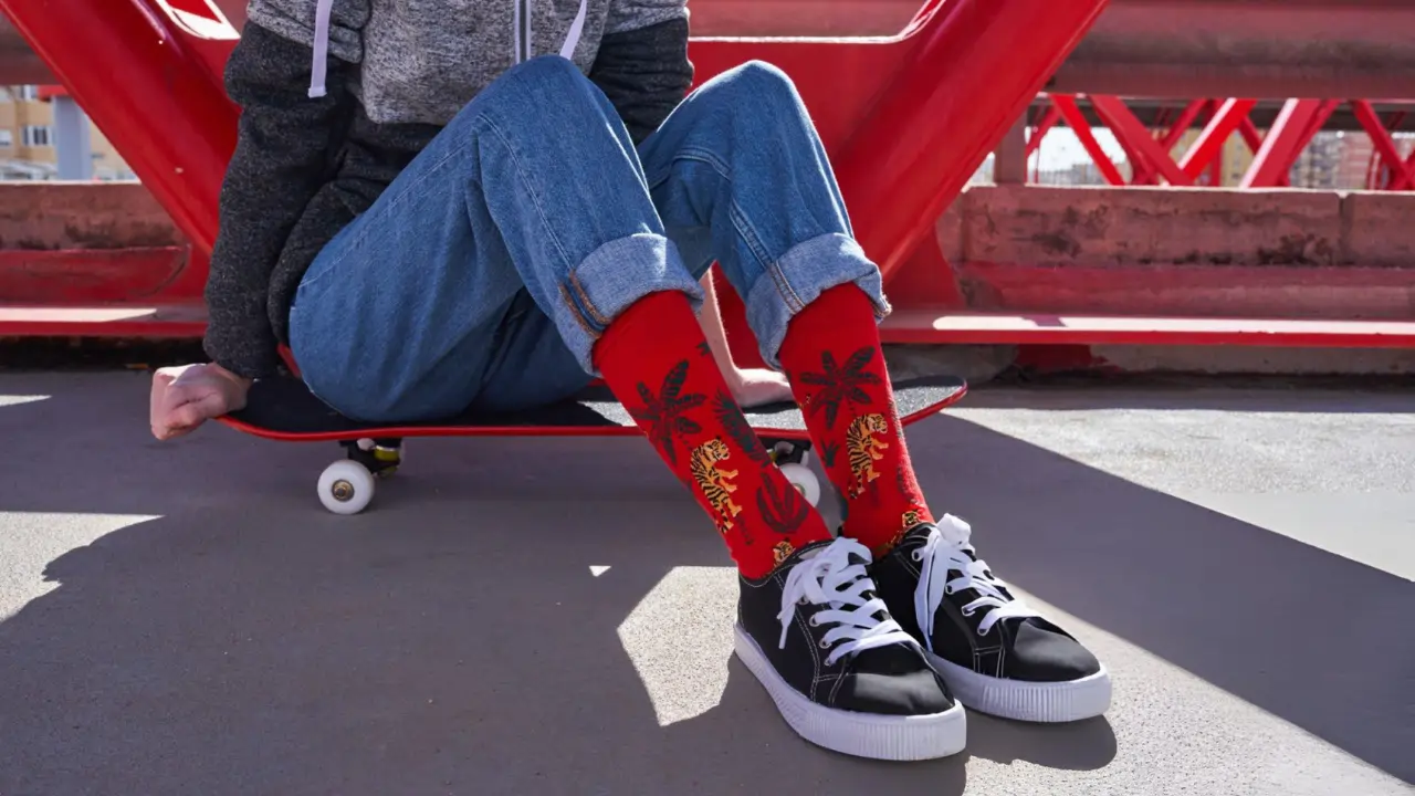 Best skateboard socks