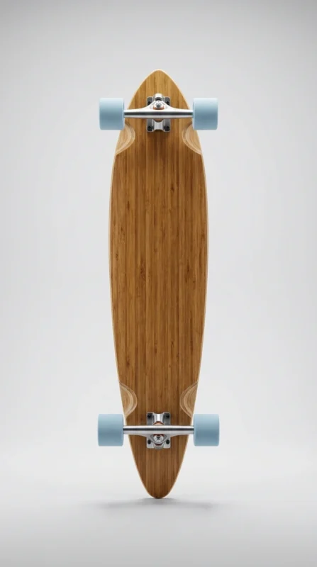 2. Pintail Longboards