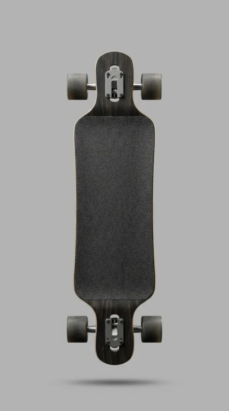 4. Drop Deck Longboards