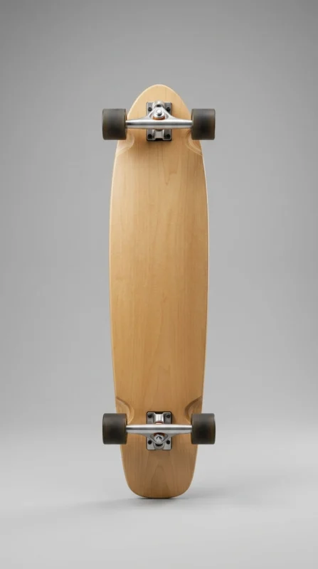 7. Kicktail Longboards