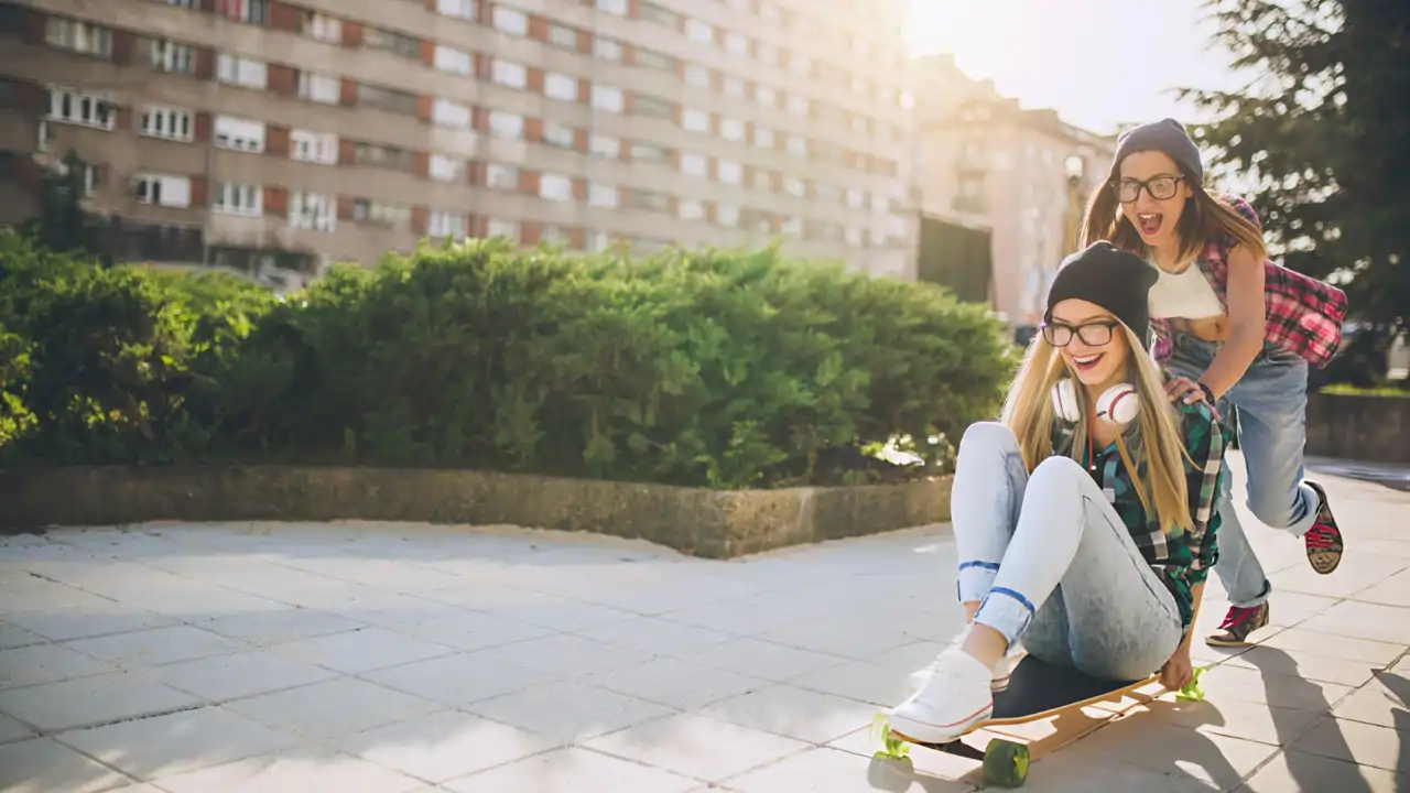 Modern Skate and Surf Culture