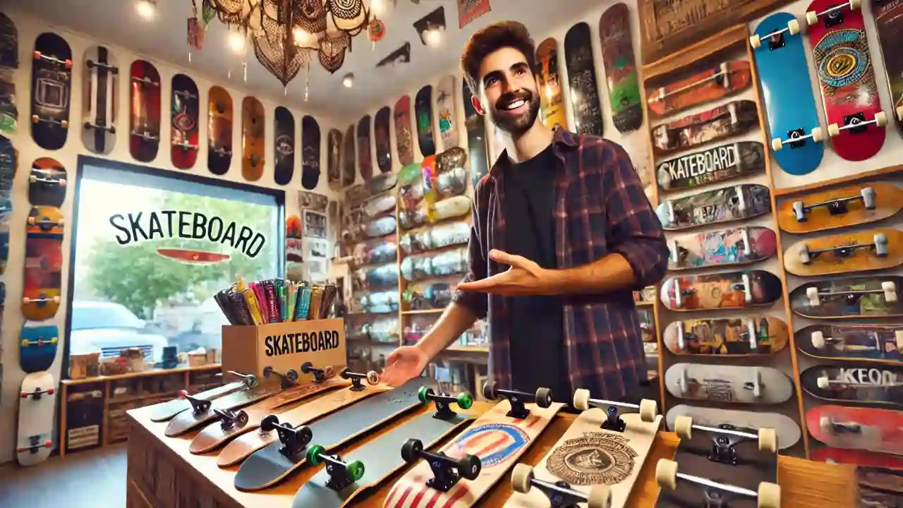 Inexpensive Skateboards
