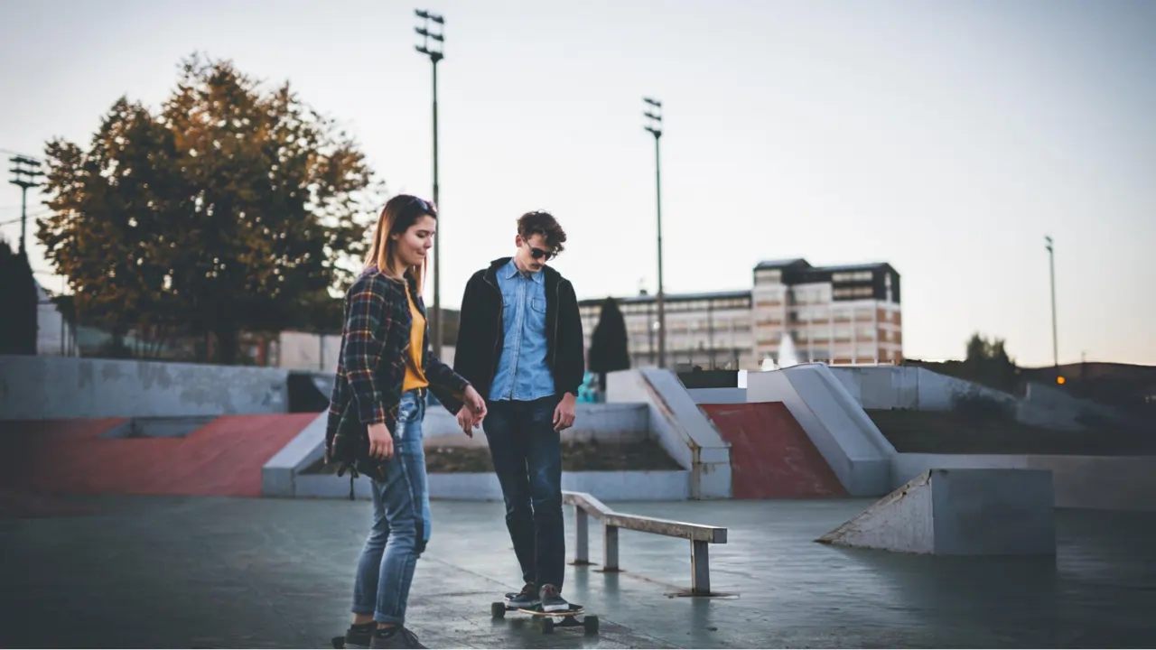 Top 7 Skateboard Outfits for Hitting the Park in Style