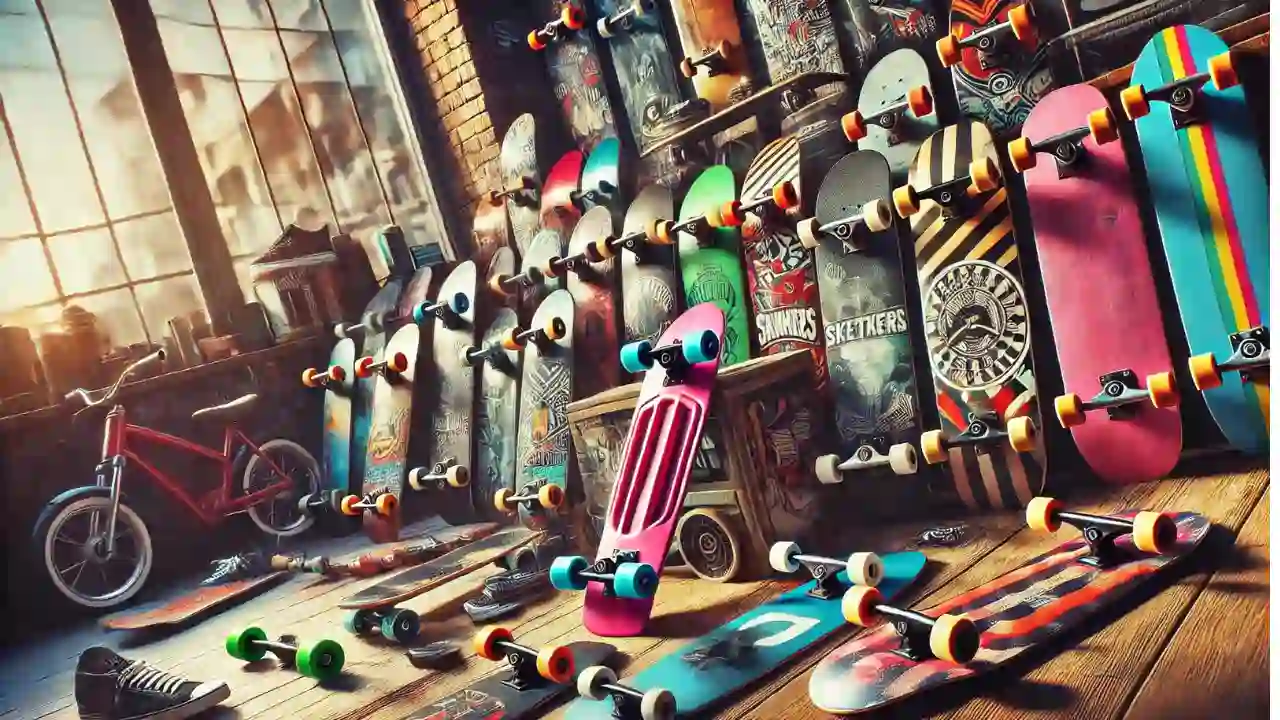 Skateboards for Sale