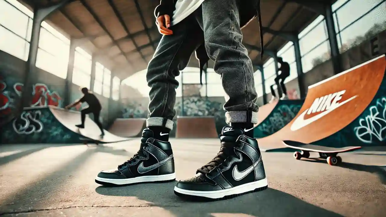 Nike Skateboard High Tops