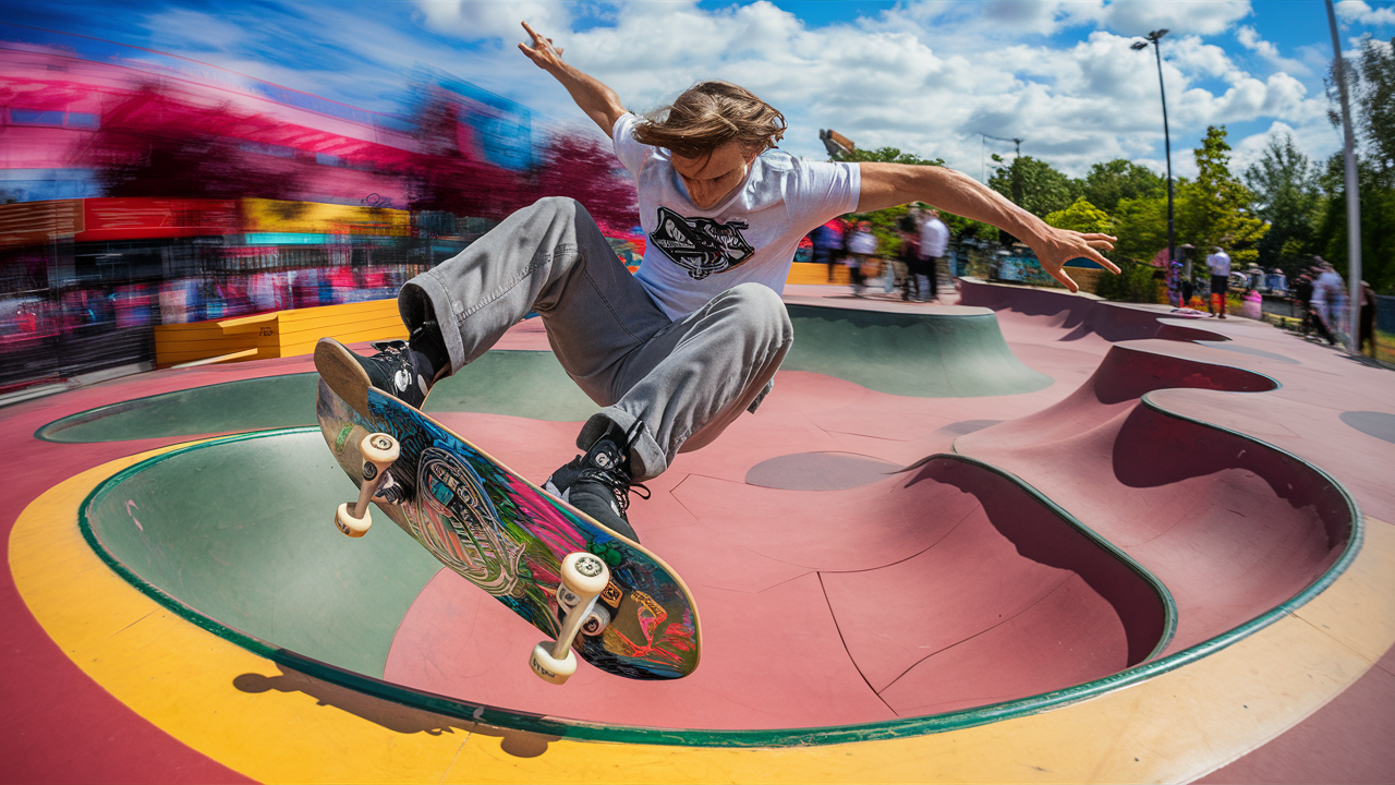 Jake Brown Skateboarder