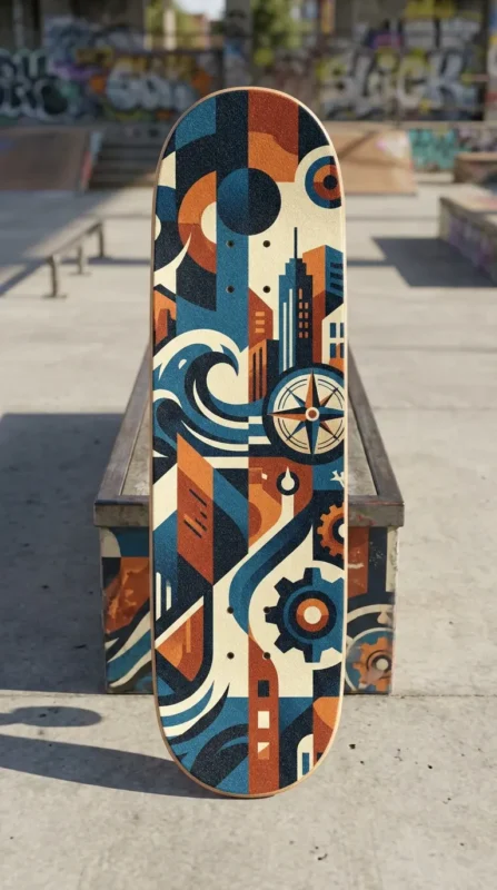10 Custom Printed Grip Tape 202606232334