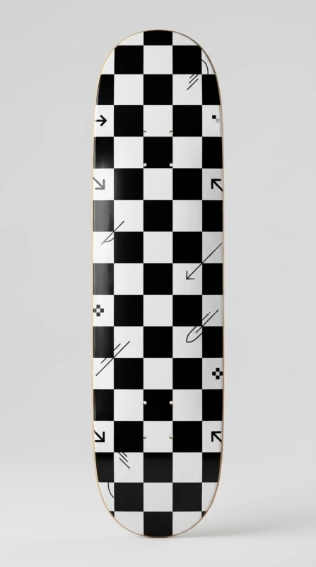 12. Checkerboard Deck 202606280958