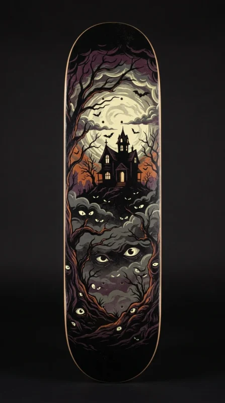 19. Horror Themed Deck 202606281001