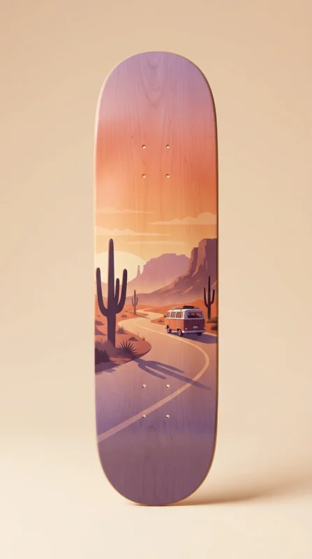 25. Desert Sunset Deck 202606281002