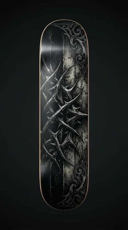 26. Black Metal Inspired Deck 202606281002