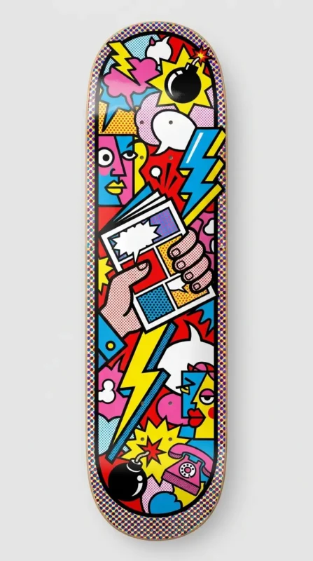 27. Pop Art Deck 202606281002