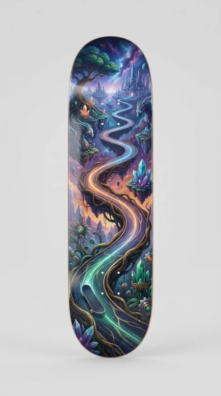 30. Full Illustration Deck 202606281002