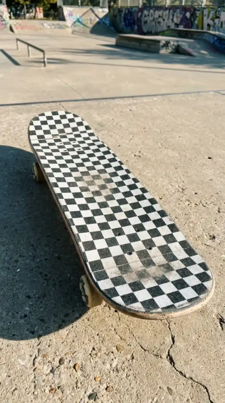 4 Checkerboard Grip Tape 202606232334