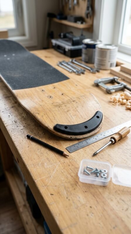 skid plate